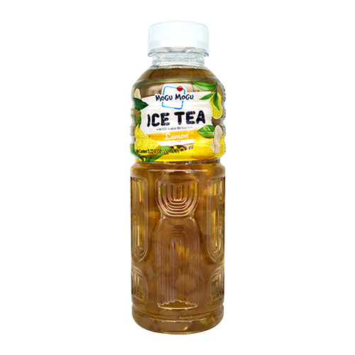 MOGU DRINK LEMON TEA | 4 x 6 x 15oz