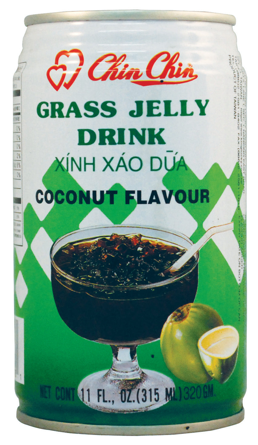 GRASS JELLY COCONUT | 24 x 10.7oz