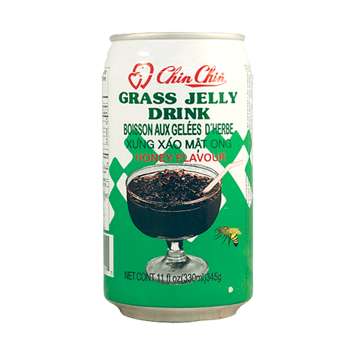 GRASS JELLY DRINK HONEY FLA.