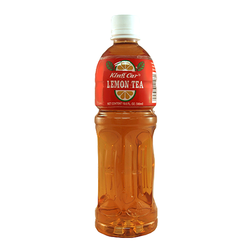 MR. BROWN LEMON TEA DRINK | 24 x 19.6 oz