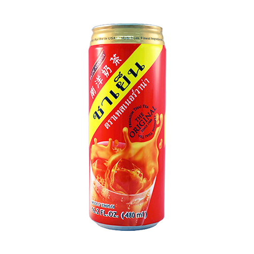 THAI TEA DRK CAN PT80645
