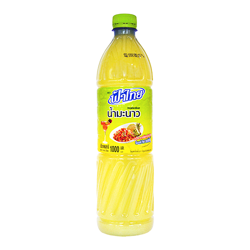 LIME JUICE FLV.FA THAI BRAND | 12 x 33.8oz