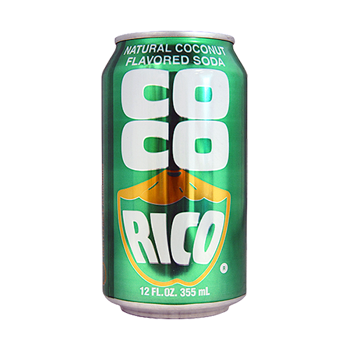 COCONUT FLAVOR SODA
