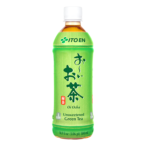 OI OCHA GREEN TEA (01398) | 12 x 500mL