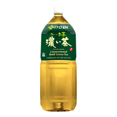 OI OCHA KOICHA BOLD GRN TEA | 6 x 2L