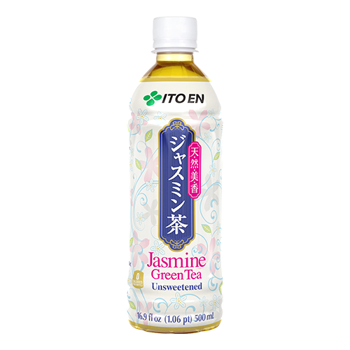JASMINE GREEN TEA | 12 x 500mL