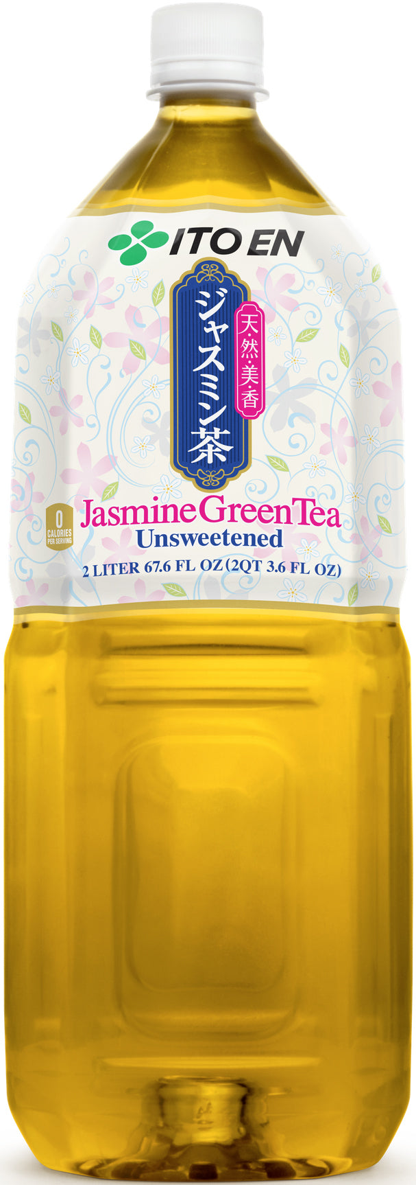 JASMINE GREEN TEA (05368) | 6 x 2L
