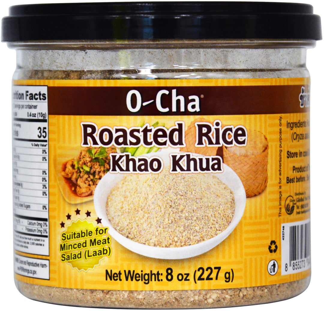 ROASTED RICE(THINH) O-CHA | 24 x 8oz