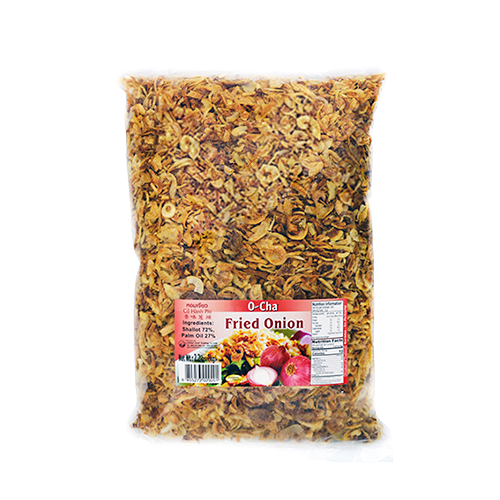 FRIED PURE ONION BAG