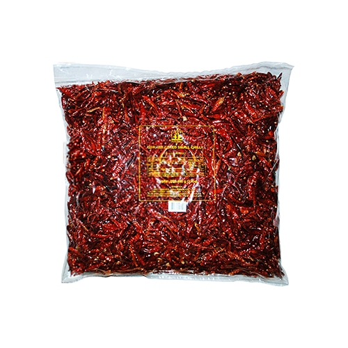 DRIED RED CHILI WHOLE