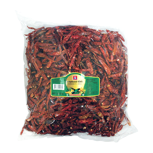 DRIED WHOLE CHILI