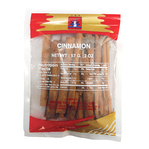 CINNAMON STICK THAI |  100 x 2oz