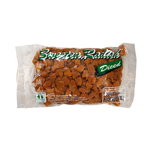 SWEETENED RISH DICED | 36 x 14oz