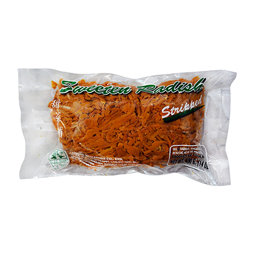 SWEETENED RISH STRIP | 36 x 14oz