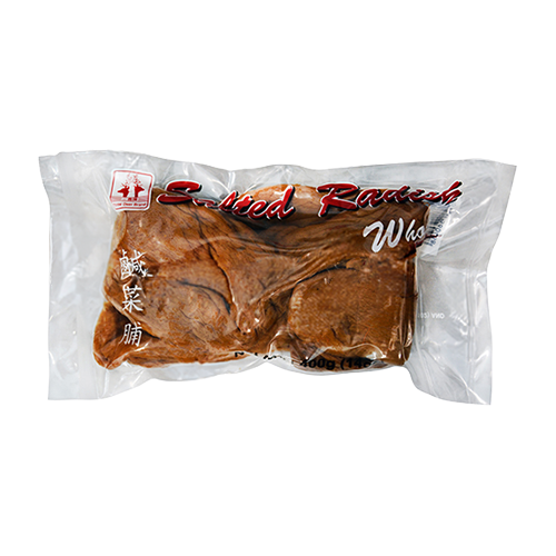 RISH WHOLE SALTED | 36 x 14oz