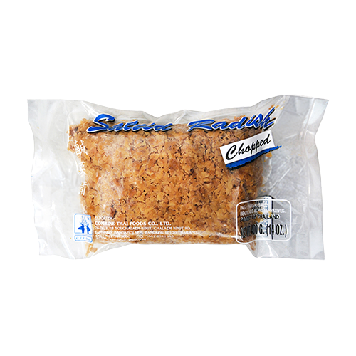 RISH CHOPPED SALTED | 36 x 14oz