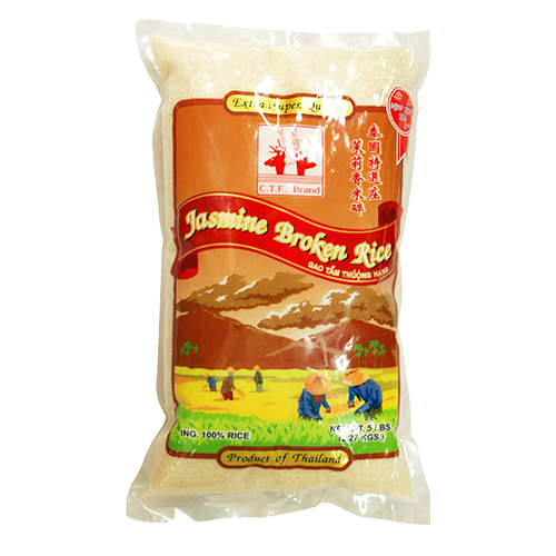 THAI BROKEN JASMINE RICE