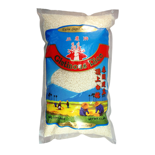 THAI SWEET RICE SANPATONG