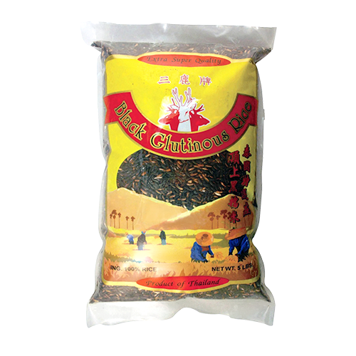 BLACK SWEET RICE