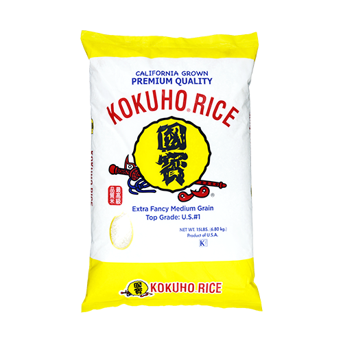 EXTRA FANCY RICE