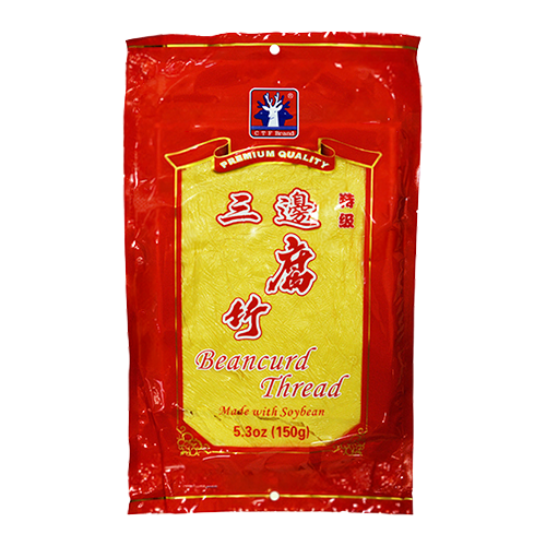 BEAN CURD THRE(SHEET) | 60 x 5.3oz
