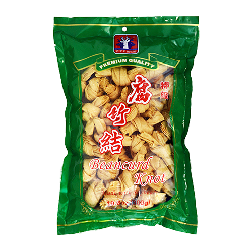 BEAN CURD KNOT |  25 x 10.6oz