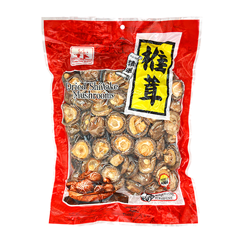 DRIED SHIITAKE MUSHROOM 3-4 |  48 x 8.8oz