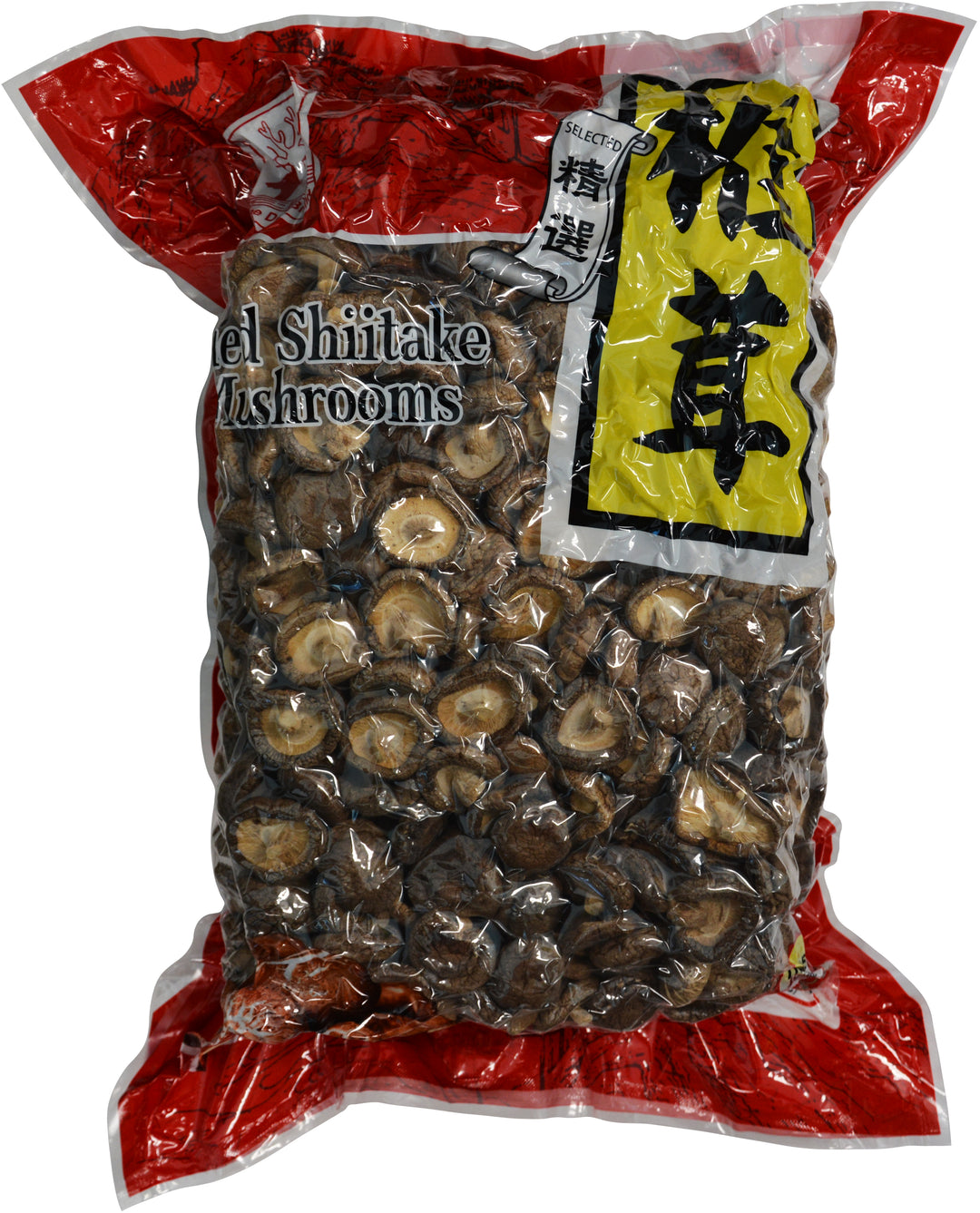 DRIED SHIITAKE MUSHROOM 4-5 |  5 x 5LB