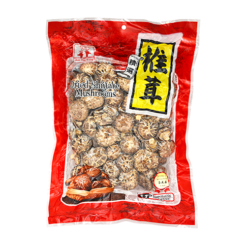 DRIED FLW SHIITAKE MUSHROOM 3-4 |  48 x 8.8oz