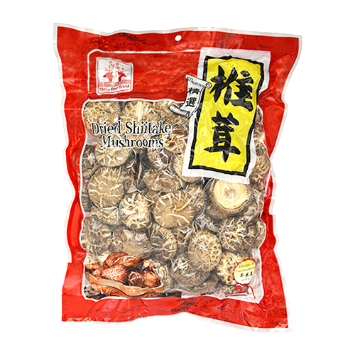 DRIED FLW SHIITAKE MUSHROOM 4-5 |  24 x 16oz