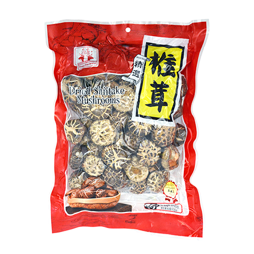 DRIED FLW SHIITAKE MUSHROOM 4-5 |  48 x 8.8oz