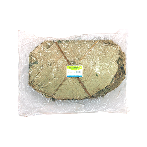 DRIED DECORATION LOTUS LEAVES |  12 x 35oz