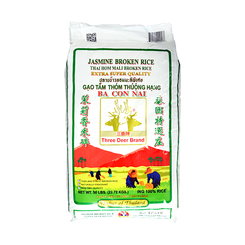 JASMINE BROKEN RICE 2025