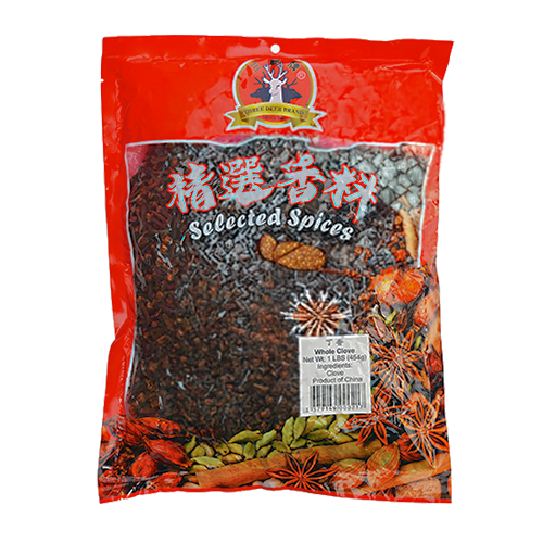 DRIED WHOLE CLOVES