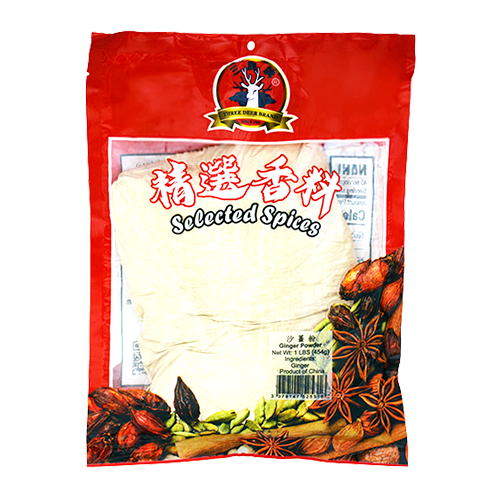 DRIED SHA GINGER POWDER |  50 x 16oz