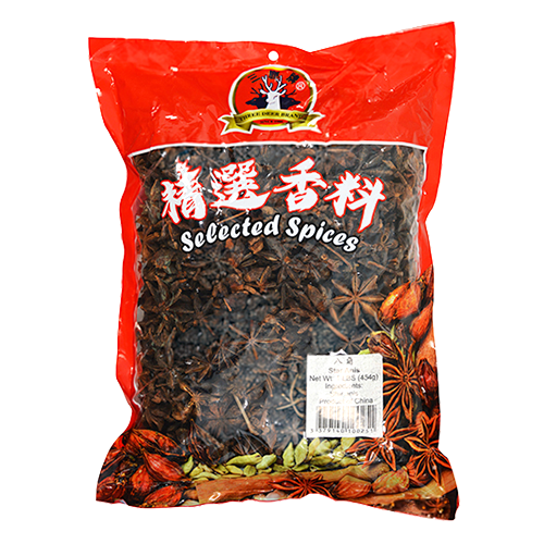DRIED STAR ANISE SEEDS