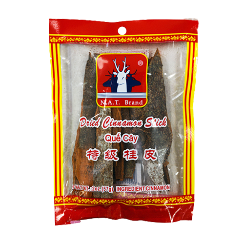 DRIED CINNAMON STICK | 100 x 2oz