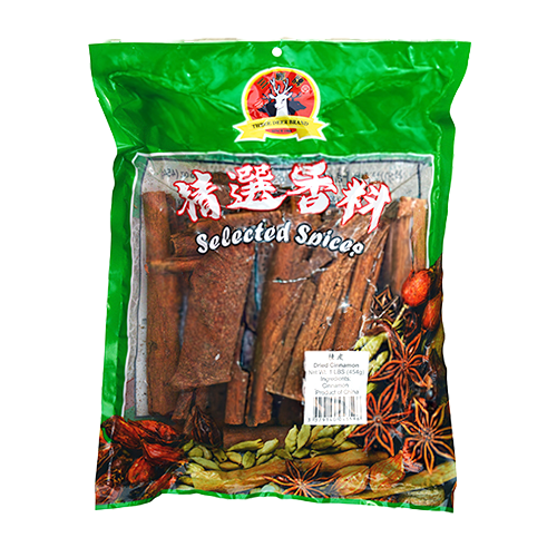 DRIED CINNAMON STICK(LARGE) | 50 x 16oz