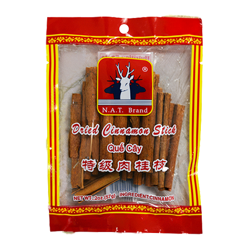 DRIED CINNAMON STICK | 100 x 2oz