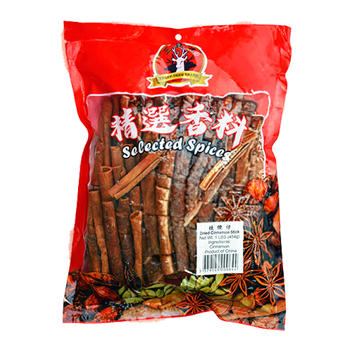 DRIED CINNAMON STICKS  S
