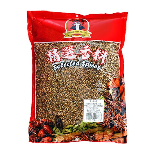 DRIED CORIANDER SEED | 50 x 16oz