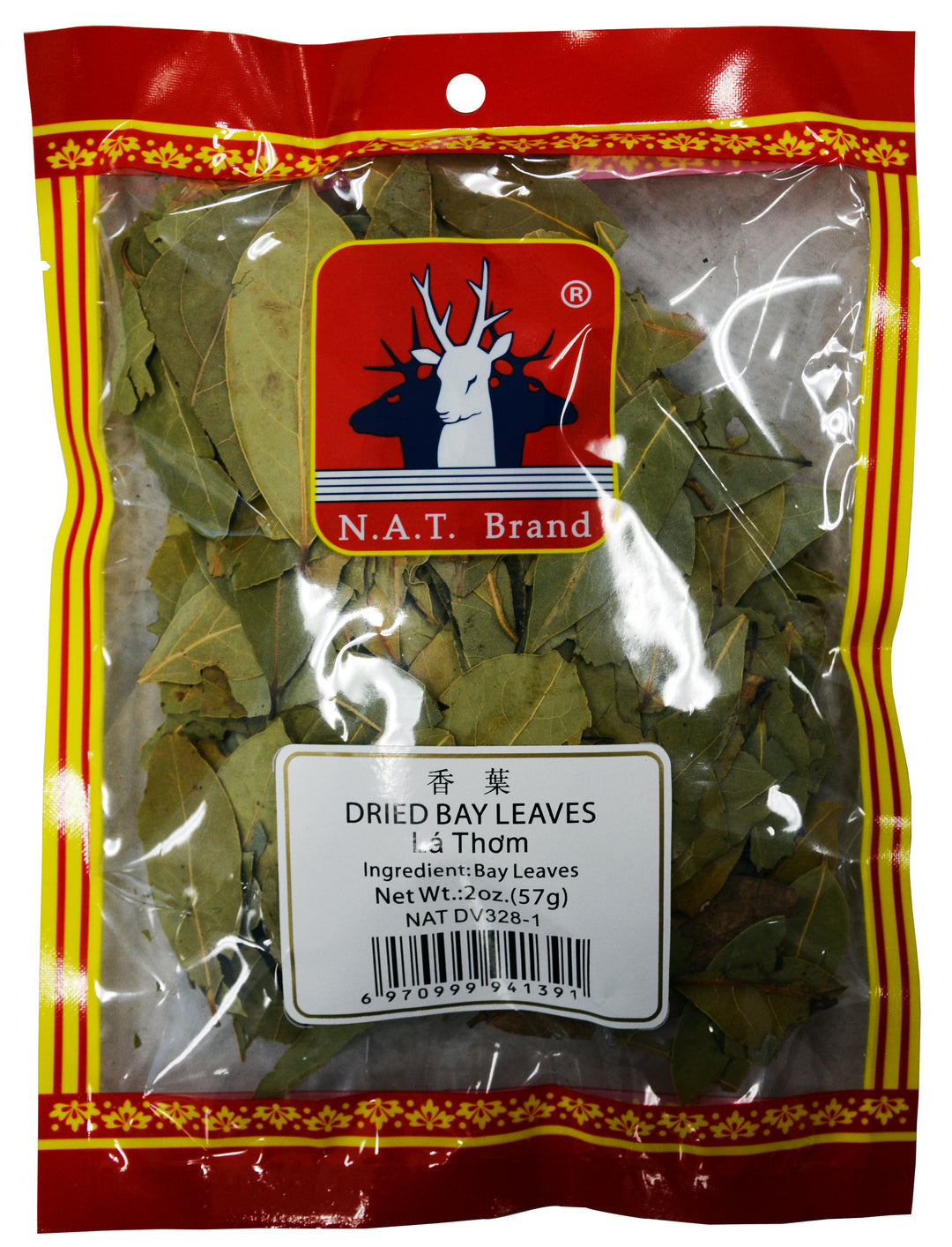 DRIED BAY LEAVES | 50 x 2oz