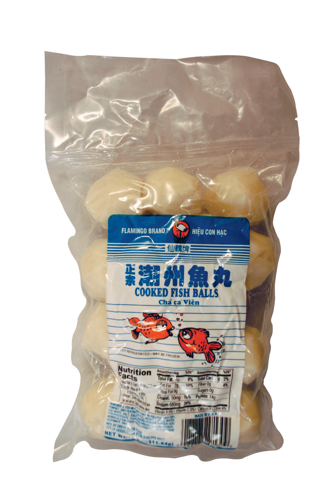 FISH BALL COOK FM | 20 x 11 oz
