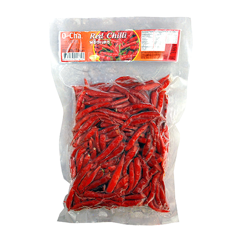 FROZEN CHILI WITH O STEM