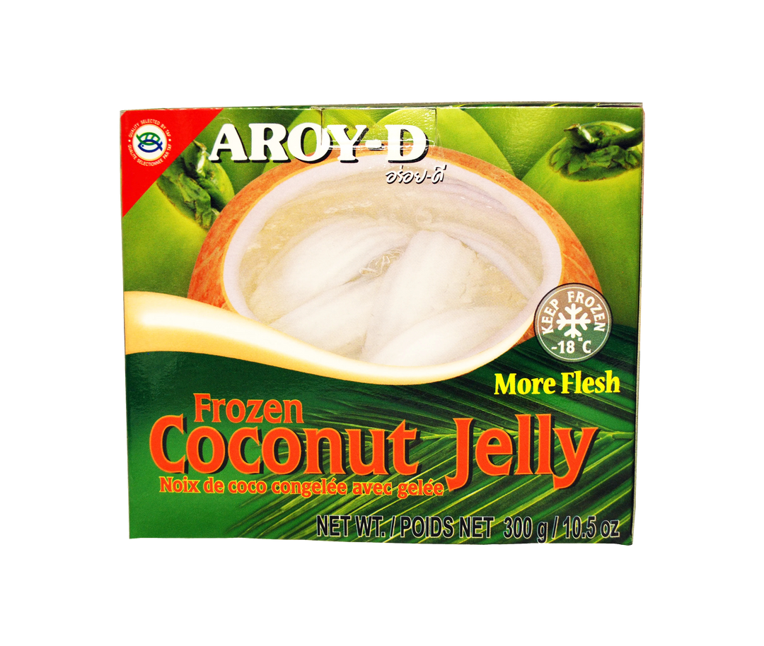 FRZ COCONUT JELLY | 12 x 10.5oz