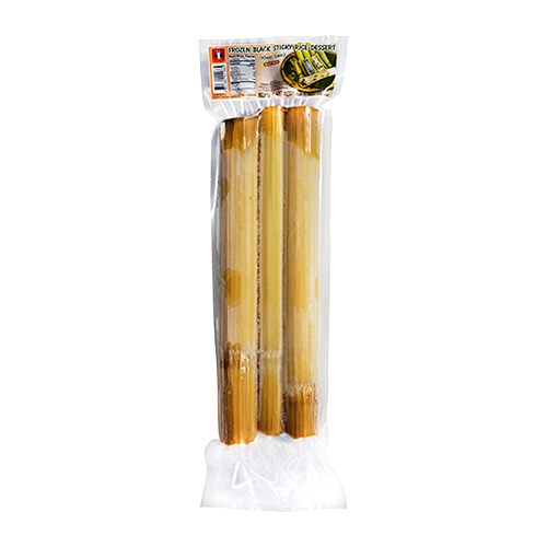 FRZ BLACK SWEET RICE CAKE | 3P  15 x 15oz