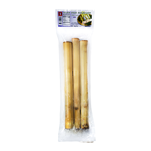 FRZ SWEET RICE CAKE TARO | 3P  15 x 15oz