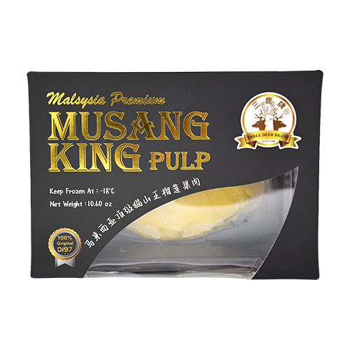FROZEN PRM MSK DURIAN D197 PULP