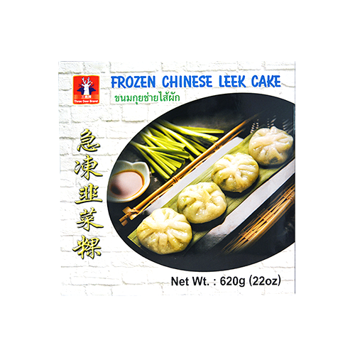 FRZ CHINESE LEEK CAKE |  30 x 22oz