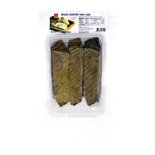 FRZ ROASTED TARO CAKE |  30 x 10.5oz